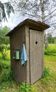 Secret hideout cabin in Turaida with magical views - Turaida - 3