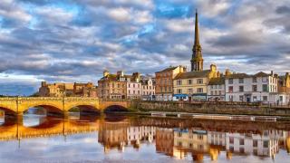 Luxury Georgian Aparthotel by Hauss Ayr - 5mins to Beach, Town Centre! - 6