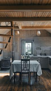 Secret hideout cabin in Turaida with magical views - Turaida - 0