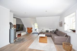 Altes Pastorat Appartement Altes Pastorat 6 - St. Peter-Ording - 8