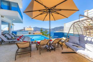 Villa Everes - Kaş - 1