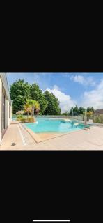 Cottage Normandy Garden - 1