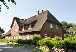 Altes Pastorat Appartement Altes Pastorat 5 - St. Peter-Ording - 0