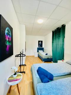 Elegant 3 Bedroom Shared Apt Convenient City Access - Wenen - 2