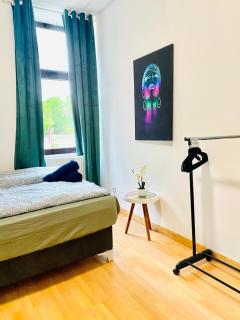 Elegant 3 Bedroom Shared Apt Convenient City Access - Wenen - 6