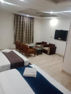 Hotel The Best Delhi International Airport - Neu-Delhi - 4