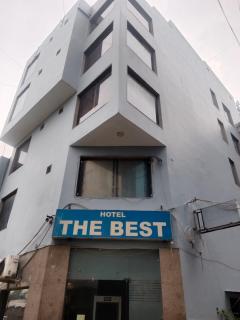 Hotel The Best Delhi International Airport - Neu-Delhi - 9