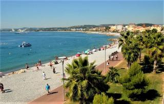 3 rooms, modern, close to beaches and racecourse - Cagnes-sur-Mer - 6