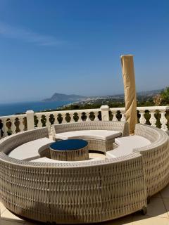 Villa prestige vue mer Altea hills - Altea - 4