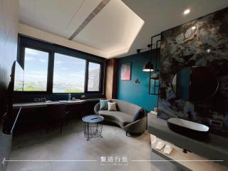 台南安平 繫語行旅 可包棟 - Tainan - 6