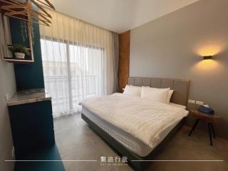 台南安平 繫語行旅 可包棟 - Tainan - 5