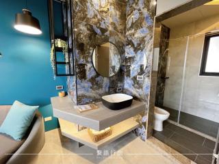 台南安平 繫語行旅 可包棟 - Tainan - 4