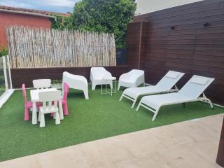 Magnifique appartement - St Martin de Peille - Peille - 7