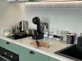 Borisova Garden Skyline by Cosher - 2