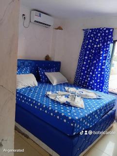hôtel Caro - Brazzaville - 7