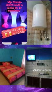 hôtel Caro - Brazzaville - 5