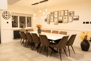 The Main Residence by TAS - Knebworth - 4