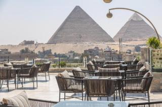 Desha pyramids view - Il Cairo - 7