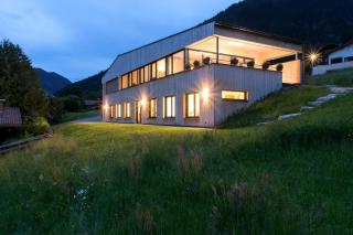 Haus Albuin - Sankt Gallenkirch - 3