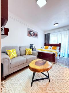 my cozy place - Nairobi - 6