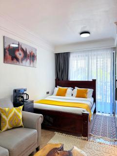 my cozy place - Nairobi - 4