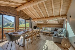 Chalet des joux - La Clusaz - 9