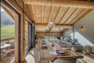 Chalet des joux - La Clusaz - 8