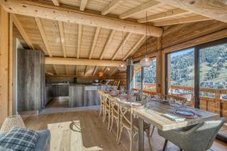 Chalet des joux - La Clusaz - 6