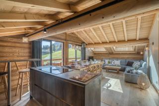 Chalet des joux - La Clusaz - 4