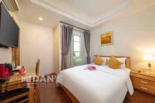 Sky Charm Hanoi Hotel and Spa - Hanoi - 3