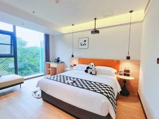 Wuxuan Hotel Zoo Branch - Chongqing - 5