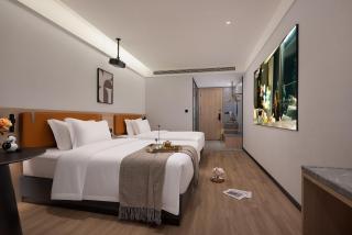 Wuxuan Hotel Zoo Branch - Chongqing - 3
