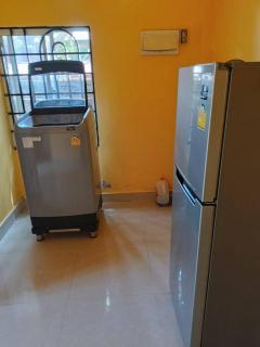 A two-bedroom home with natural light and green environment - Siem Reap - 8
