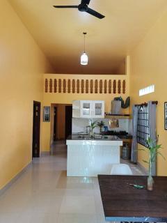 A two-bedroom home with natural light and green environment - 7