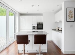 2 Bed Penthouse in Wandsworth - Londra - 5