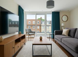 2 Bed Penthouse in Wandsworth - Londra - 3