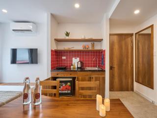 La VIE en ROSE Boutique Apartments-Nguyen Hue Streetview-Rooftop Pool BBQ - Ho Chi Minh - 4