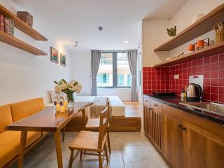 La VIE en ROSE Boutique Apartments-Nguyen Hue Streetview-Rooftop Pool BBQ - Ho Chi Minh - 8