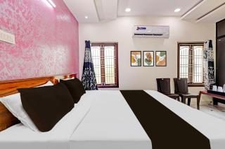 Super Hotel O Lakshmipuram Main Road Guntur - Guntūr - 8