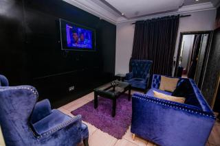 Elegance Suites Hotels - Lagos - 4