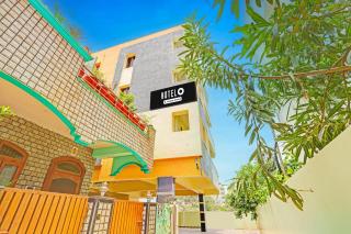 Super Hotel O Lakshmipuram Main Road Guntur - Guntūr - 9