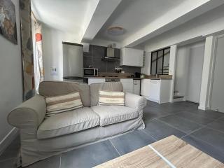 Appartement cosy et lumineux au cœur de Cogolin - Cogolin - 5