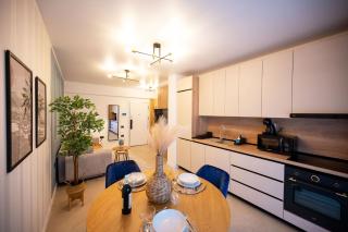 RavSea Luxury Apartment in Odyssey Spa&Pool-parking - 6