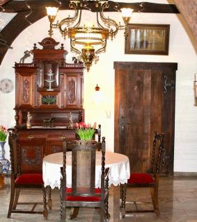 Stilvolles Landhaus mit Flair - Menslage - 3