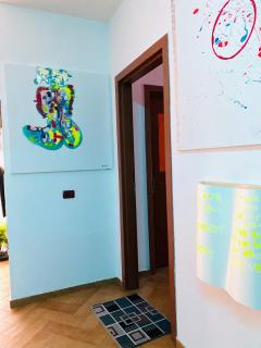 Art gallery guest house - Tirana - 6