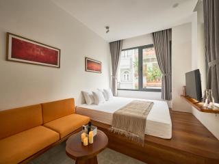 La VIE en ROSE Boutique Apartments-Nguyen Hue Streetview-Rooftop Pool BBQ - Ho Chi Minh - 0