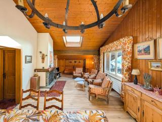 Cœur de Champéry, terrasse & près des remontées ! - 5