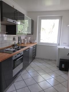 Helle Wohnung im 2OG mit 4 Betten Sudbrack - Bielefeld - 4