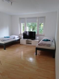 Helle Wohnung im 2OG mit 4 Betten Sudbrack - Bielefeld - 0