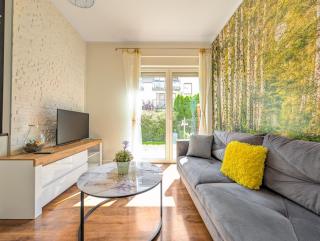 Wrocław Escape Apartment with Garden by BookingHost - Breslau - 0